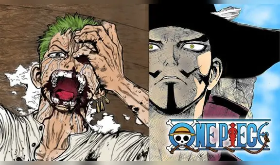 One Piece: Revive la batalla entre Zoro y Mihawk por el 22 aniversario del manga [FOTOS] 