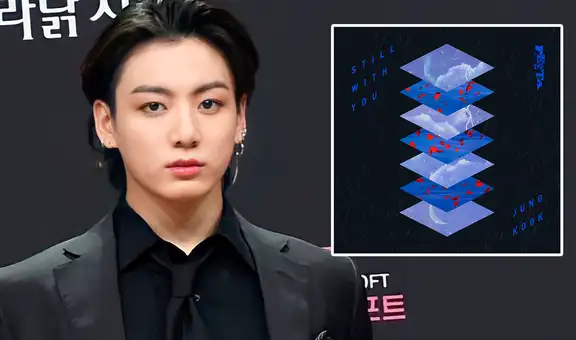 BTS: “Still with you” de Jungkook recibe mención de honor en Soundcloud 2020