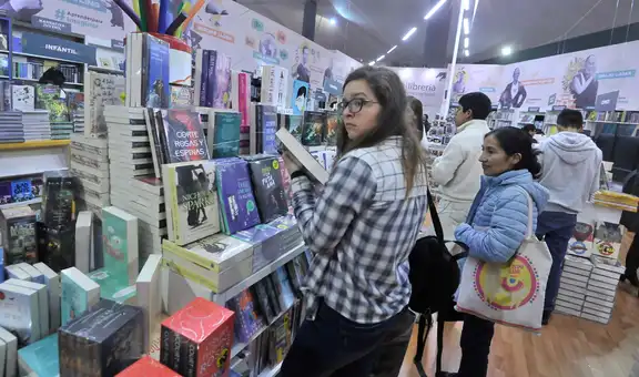 FIL Lima 2019: 4 presentaciones sobre literatura que no te puedes perder