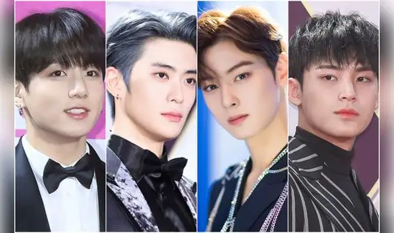 Agencias de Jungkook, Jaehyun, Eun Woo y Mingyu se disculpan por visita de sus artistas a Itaewon