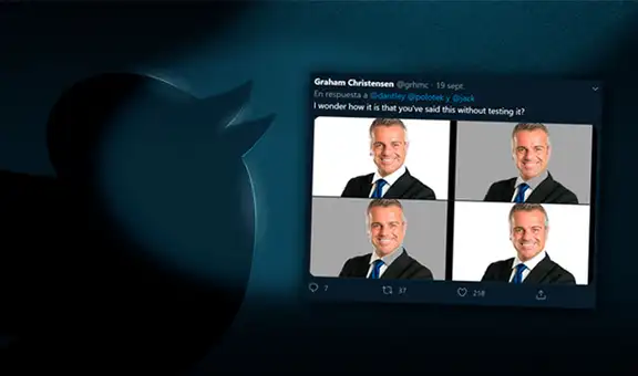 Twitter es criticado por algoritmo que selecciona fotos con presunta preferencia por ciertos rostros