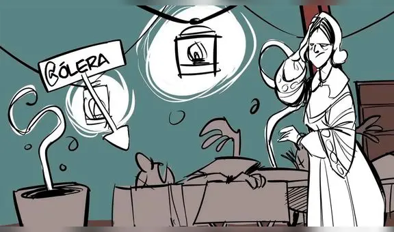 ‘La mujer en la ciencia’, la creativa serie animada que reivindica una larga lista de científicas  