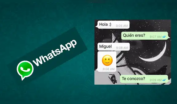 WhatsApp: rechazó servicio de empresa de telefonía y operador tuvo polémica reacción
