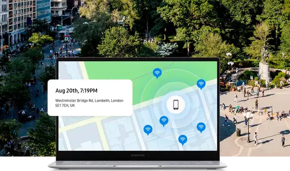 Samsung: cómo encontrar tu teléfono Galaxy perdido o robado aunque no tenga internet