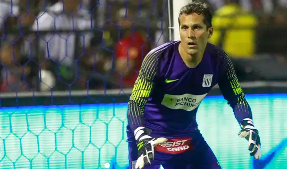 Leao Butrón anuncia su retiro como futbolista en emotiva carta a Alianza Lima [FOTO]