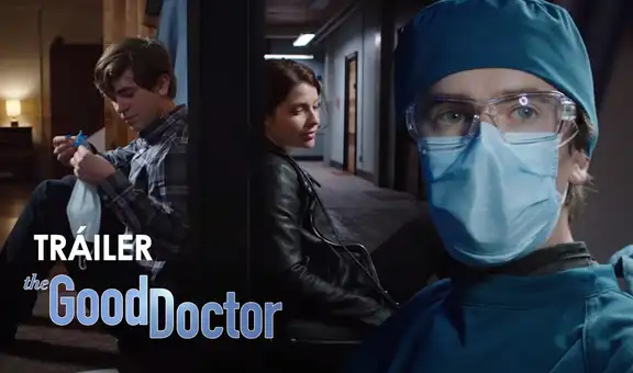 The good doctor, temporada 4: Shaun, Lea y una emergencia en el tráiler oficial