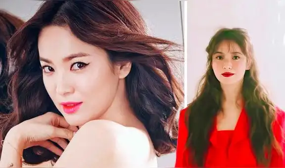 Song Hye Kyo es criticada por su 'mal aspecto’ en sesión fotográfica