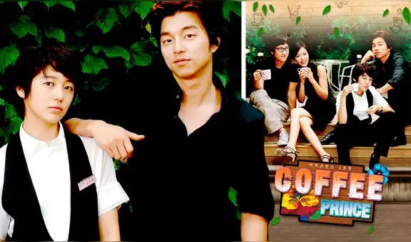 Gong Yoo, Yoon Eun Hye y el elenco de Coffee Prince se reúnen 13 años después 