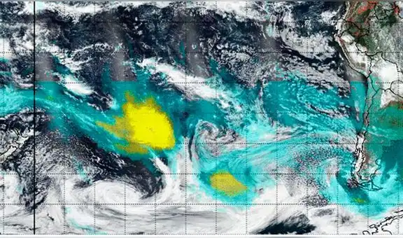 NASA: el humo de Australia alcanzó la estratósfera y afectará al clima mundial