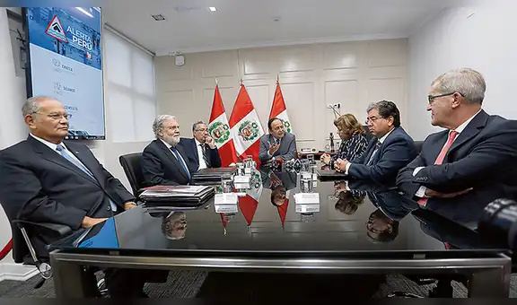 En setiembre convocarán a segundo concurso para elegir a miembros de la JNJ