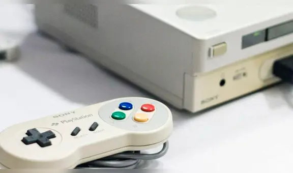 Nintendo PlayStation se subastó, pero solo una persona se ofreció a comprarla [FOTOS]
