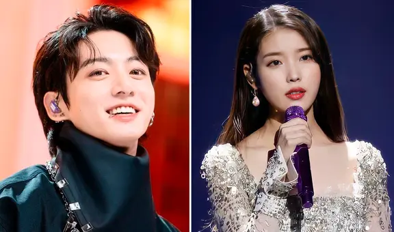 BTS: Jungkook y IU entre los 200 mejores cantantes de la historia, según Rolling Stone