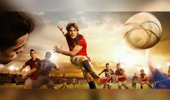 Atletico de Madrid y Juventus llegan a 'O11CE', la serie de Disney XD