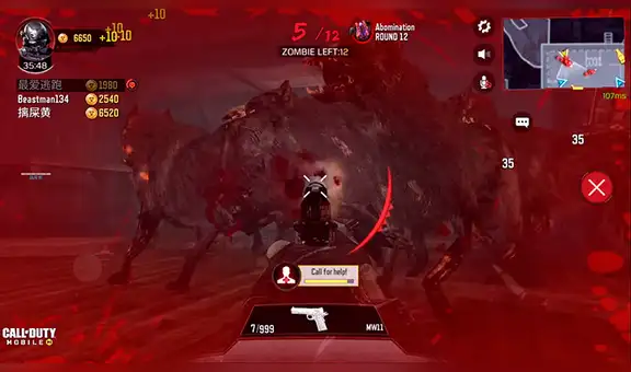 Call of Duty Mobile ‘modo Zombies’: actualización disponible para todos los celulares [FOTOS Y VIDEO]