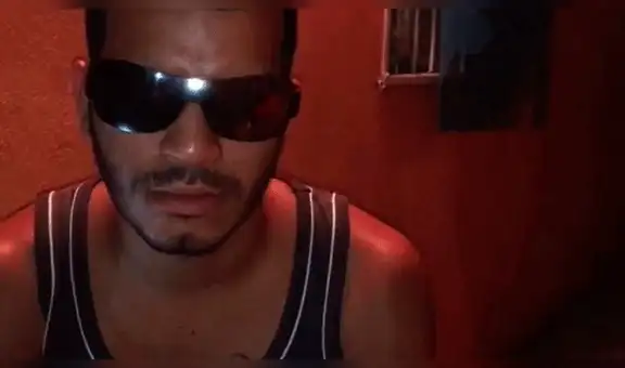 Sargento al que le quitaron los ojos en Venezuela: “Con un machete me cortaron las manos” [FOTOS]