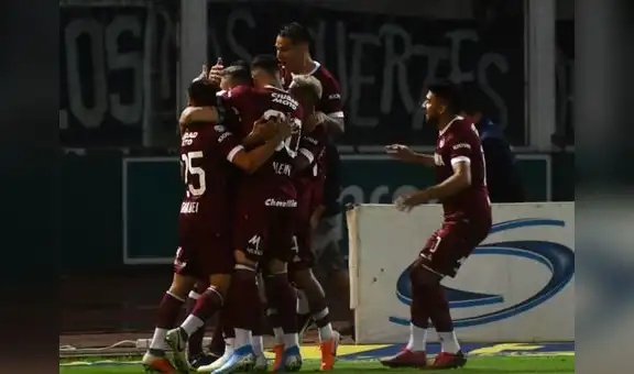Boca Juniors no pudo con Lanús y cayó 2-1 por la fecha 11 de la Superliga Argentina