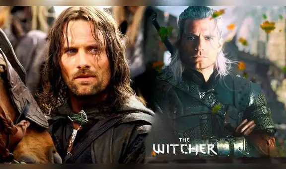 The Witcher: autor de las novelas alaba a Henry Cavill y lo compara con ‘Aragorn’ de “The Lord of the Rings”