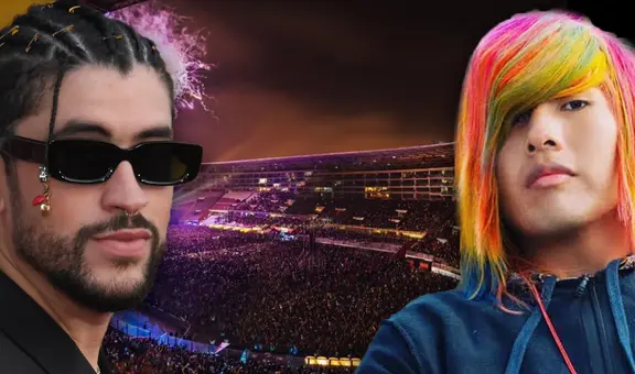 Bad Bunny en Perú: fanáticos del ‘Conejo Malo’ piden a Faraón Love Shady como telonero