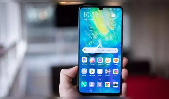 Huawei: su sistema operativo HongMeng OS podría no llegar a sus smartphones [FOTOS]