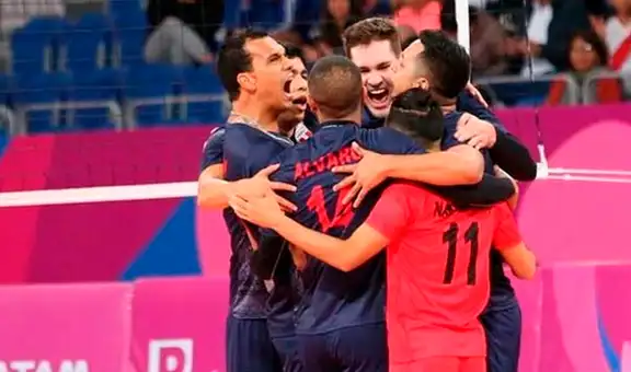 Capitán de vóley masculino criticó acusaciones de Karla Ortiz tras eliminación en Lima 2019