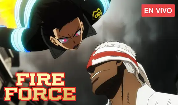 Fire Force 2, capítulo 15: ¿cómo, cuándo y dónde ver el nuevo episodio del anime? 
