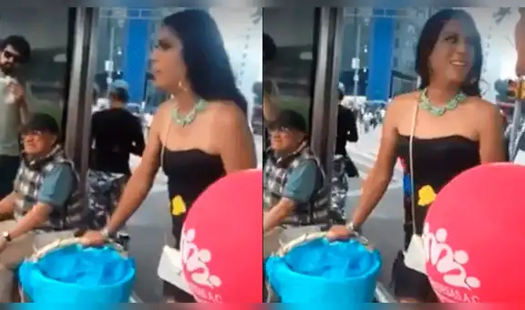 Facebook Viral: Vendedora de tacos deja al descubierto un secreto jamás contado