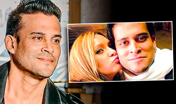 ¿Con quién se casó Christian Domínguez y por qué tardó 20 años en divorciarse?