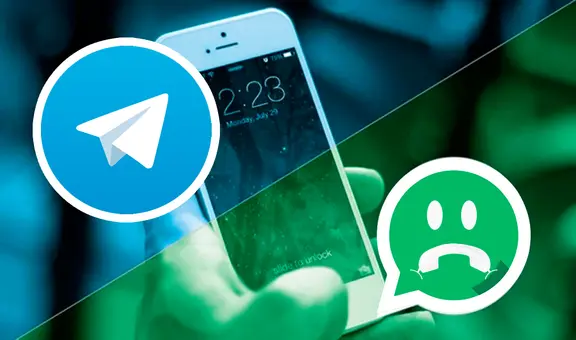 Telegram quiere destronar a WhatsApp: ahora permite elegir foto de perfil de tus contactos