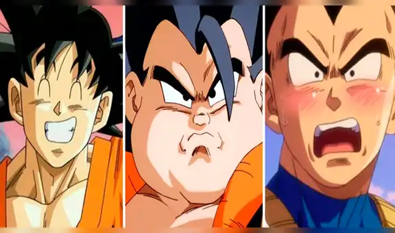Dragon Ball Super: Revelan el diseño original de ‘Veku’, la fusión de Goku y Vegeta