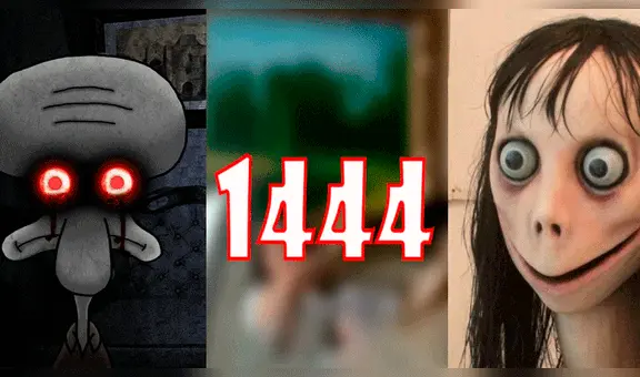 ‘Video 1444’: origen de la grabación, identidad del protagonista y otros creepypastas virales [VIDEO]