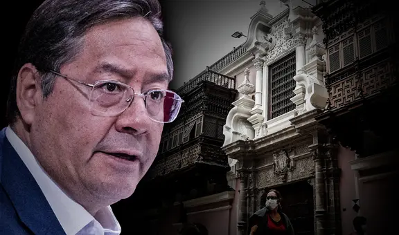 Cancillería “evalúa acciones” contra presidente de Bolivia por actos de injerencia contra Gobierno peruano