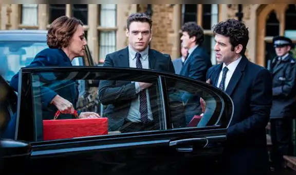 Netflix: Bodyguard, la serie dramática que arrasó en la BBC, llega al servicio