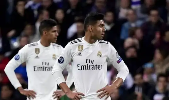 Real Madrid: así quedaron los sueldos de los jugadores del tras la reducción por el coronavirus