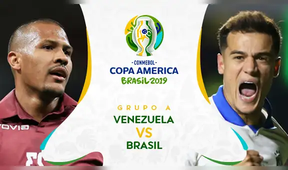 Brasil decepcionó en El Salvador e igualó 0-0 frente a Venezuela [RESUMEN]