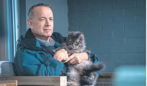 Tom Hanks: “América está viviendo una epidemia de soledad”