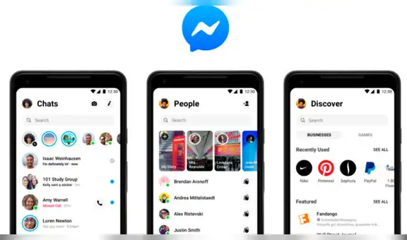 Cinco trucos que debes saber para ser un experto en Facebook Messenger [FOTOS]