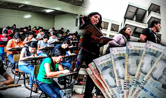 ¿Qué universidad privada tiene la mensualidad más baja y también está licenciada por Sunedu?