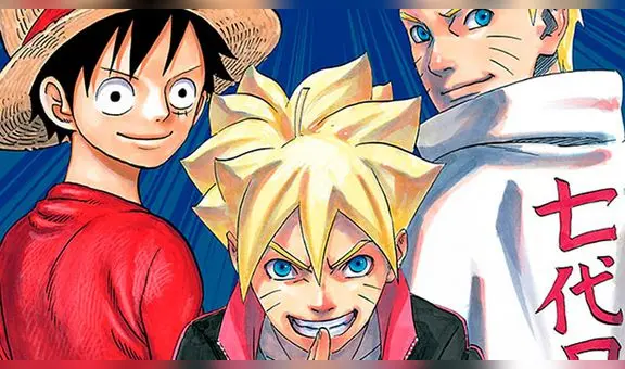 Naruto: ¡Un hincha más! Boruto se declara fan de One Piece con esta imagen