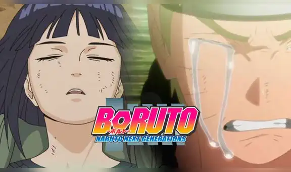 Boruto: Hinata morirá muy pronto en el manga, ¿se acabó el NaruHina?