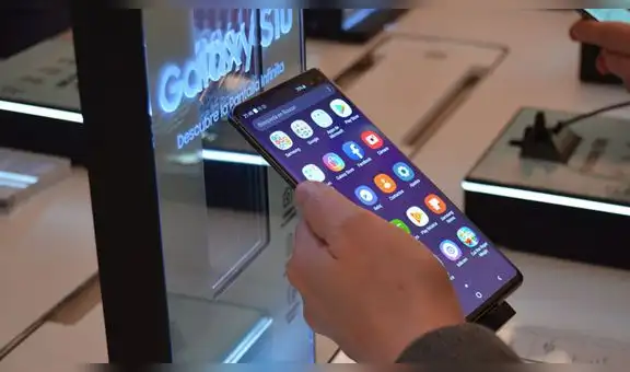 Samsung estrenará nueva interfaz en sus smartphones con la llegada de Android Q [FOTOS]