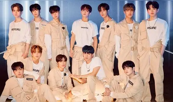 YG Entertainment confirma la fecha para el debut de TREASURE [VIDEO]