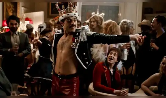 Bohemian Rhapsody: artista hizo cameo, pero solo verdadero fans se percataron