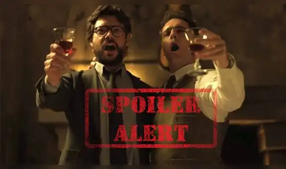 La casa de papel 4: la canción que Berlín cantó y enamoró a todos los fans [VIDEO]