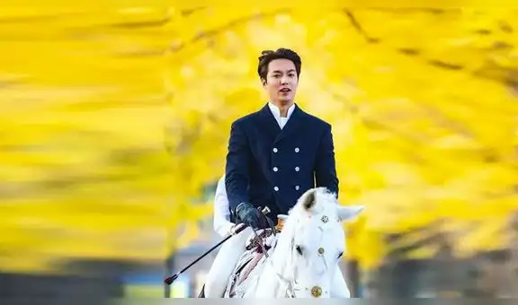 ‘The king: Eternal monarch’: el incómodo abrazo entre Kim Go Eun y Lee Min Ho