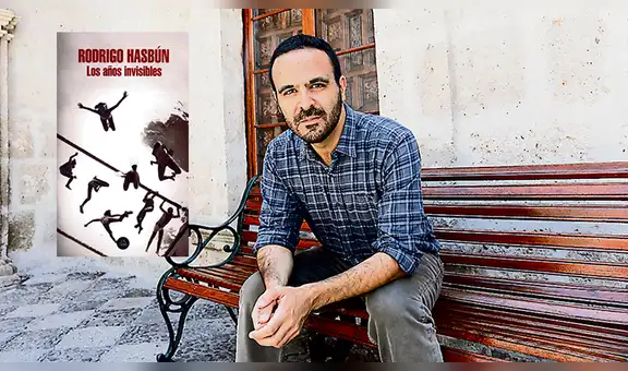 Rodrigo Hasbún: “La familia es un lugar de amenazas y peligros”