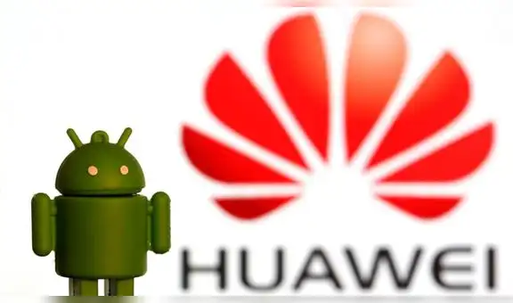 Huawei aún no sabe si podrá usar Android en sus futuros smartphones [FOTOS]