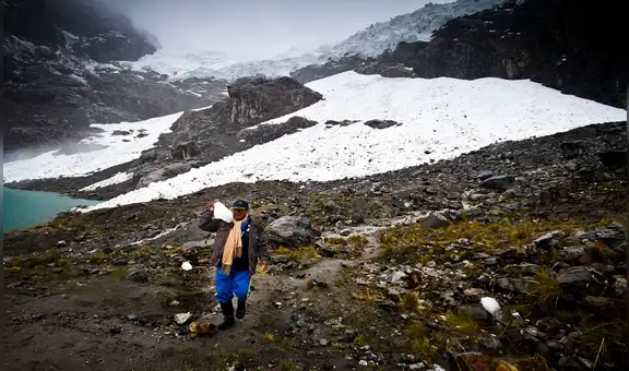 Cambio climático, último llamado a la humanidad