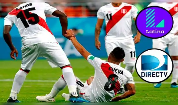 Osiptel multa a Latina y DirecTV por impedir que competencia transmita Mundial Rusia 2018