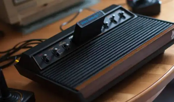 Atari: hace 29 años, el ciclo de vida de la famosa consola llegaba a su fin