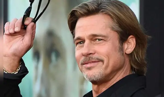  Brad Pitt sobre Troya: “Me estaba volviendo loco”